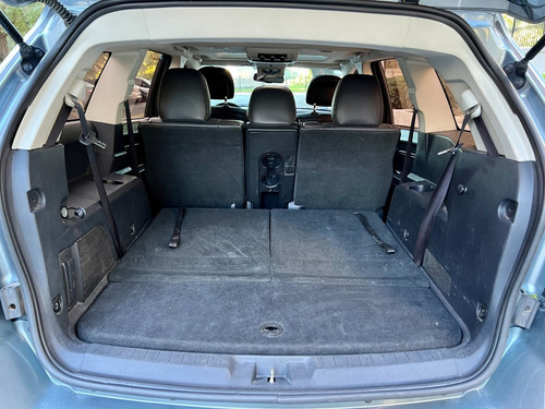 Dodge Journey 2.7 Rt Atx (3 Filas)+dvd+techo