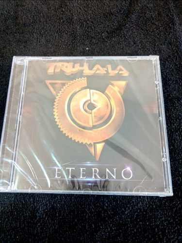 Cd Trulala  Eterno  Sellado Nuevo               Supercultura