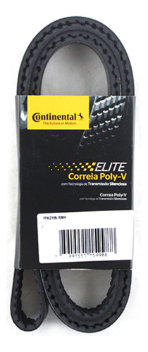 Correa Poli-v Para Honda Civic1.8nafta-16v2006 / 2012