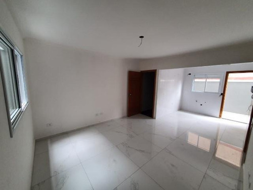 Imagem 1 de 13 de Sobrado Com 3 Dormitórios À Venda, 142 M² Por R$ 476.000 - Vila Curuçá - Santo André/sp - So1553