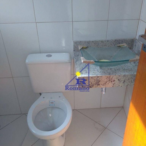Imagem 14 de 25 de Sobrado Novo Na Vila Dalila - So1457