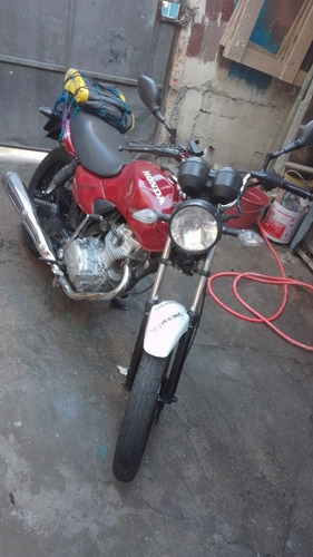 Imagem 4 de 6 de Honda Fan Fan