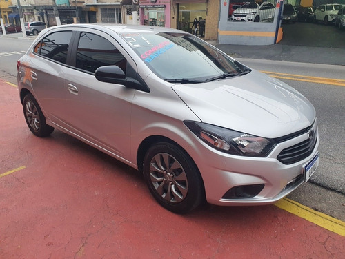 Imagem 3 de 15 de Chevrolet Joy 2021 1.0 Black 4p 6 Marchas