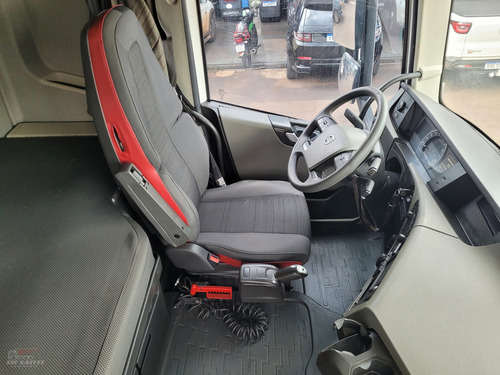 Volvo Fh 540 Ano 2019/20 6x4 I-shift Globetrotter