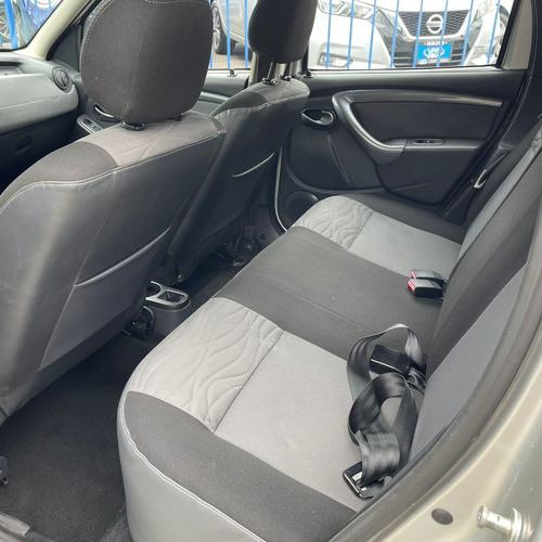 Imagen 11 de 13 de Renault Duster Dynamique Manual 2013