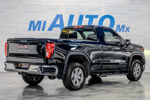 GMC Sierra 5.4 Cabina Regular Sle 4x4 At