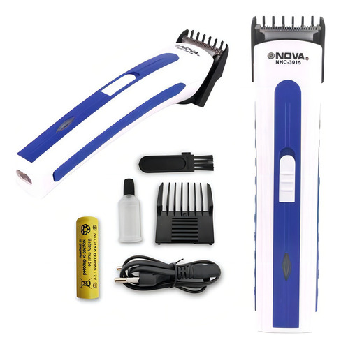 Maquina De Barbear Aparador Eletrico De Pelos Barba Pezinho