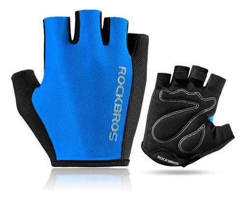 Guantes Deportivos Rockbros S099 Original Ciclismo