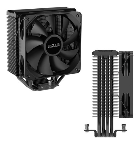 Fan Cooler Cpu Pccooler Paladin Ex400 120mm 180w 4pin Pwm 12
