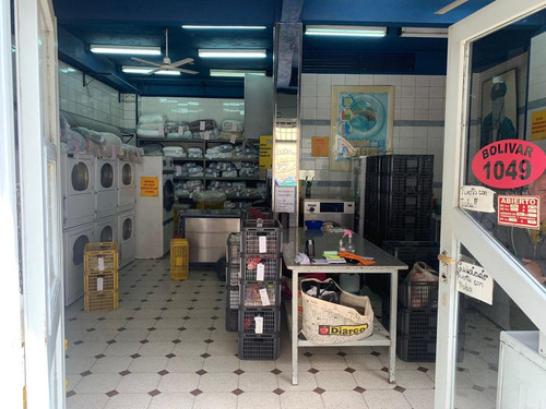 Imagen 5 de 10 de Fondo De Comercio - Lavadero De Ropa - San Telmo
