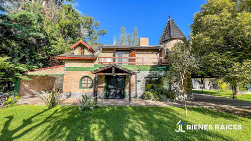 Quinta En Venta Y Alquiler Temporal En El Barrio San Jorge En Los Cardales