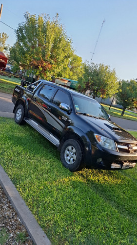 Toyota Hilux Pick-up 3.0 I Srv Cab Doble 4x4 (2009)