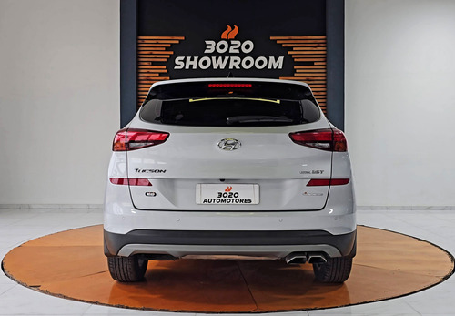 Hyundai Tucson 1.6 Tgdi Tct