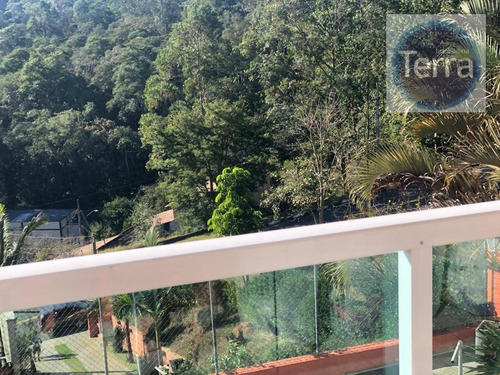 Casa Com 5 Dormitórios À Venda - Parque Das Artes - Granja Viana - Ca2362