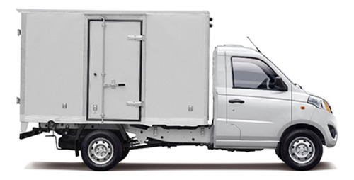 Foton Midi Cargo box refrigerado