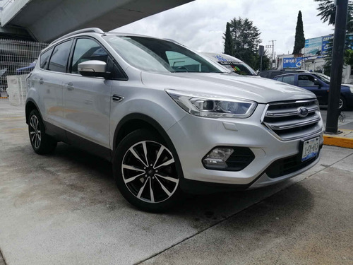 Imagen 7 de 15 de Ford Escape 2019 5p Titanium L4/2.0/t Aut Ecoboost