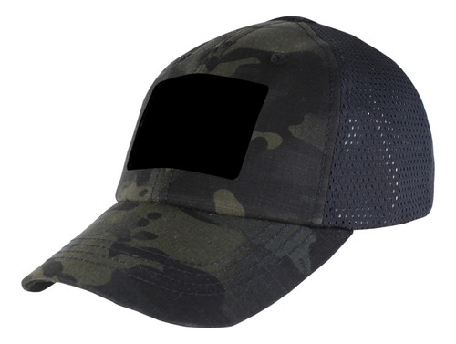 Gorra Tactica De Malla Camuflaje Condor Original