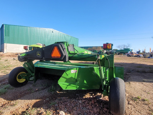Segadora Acondicionadora John Deere 946 4 Mts Corte