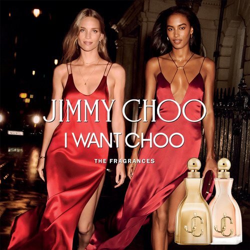 Perfume Jimmy Choo I Want Choo Le Parfum 60 Ml Para Mujer