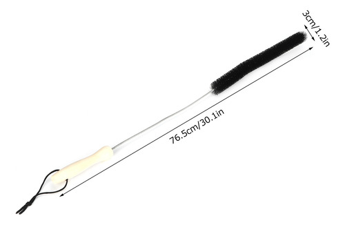 Cepillo De Limpieza, Flexible, Plegable, Secadora, Lavadora