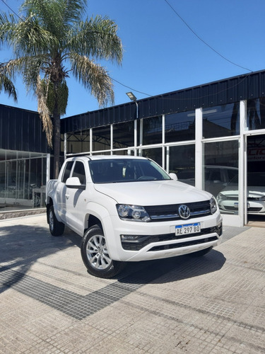 Volkswagen Amarok 2.0 Cd Tdi 180cv Comfortline 2020