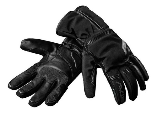 Imagen 1 de 4 de Guantes Softshell Stav Long Climate Prot. Windblock