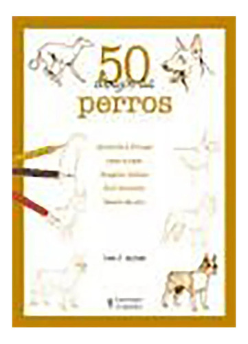 50 Dibujos De Perros - Ames - Hispano Europea - #d