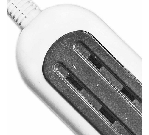 Barra 5 Multicontactos Verticales Clavija Estándar 11-2523