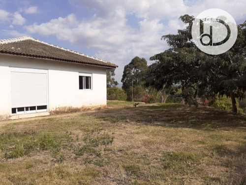 Chácara Com 3 Dormitórios À Venda, 5000 M² Por R$ 1.000.000,00 - Arataba - Louveira/sp - Ch0169