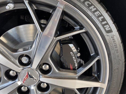 Imagem 8 de 8 de Chevrolet Corvette 6.2 Stingray Targa V8 2p 2p