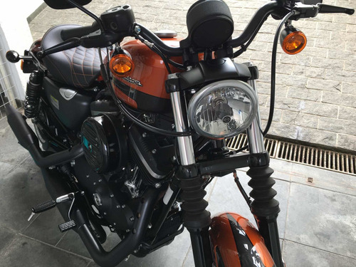 Harley Iron