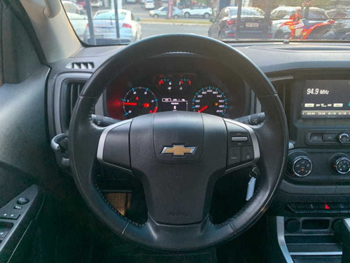 Imagem 9 de 12 de Chevrolet S10 Lt 4x4 Cab Dupla