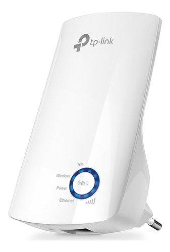 Imagen 1 de 1 de Repetidor Tp-link Wifi N300 Antenas Internas