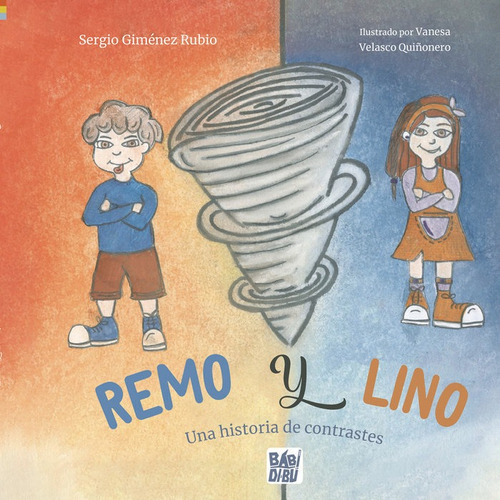 Libro Remo Y Lino. Una Historia De Contrastes. - Gimenez ...