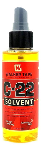 Disolvente C-22 Walker Tape