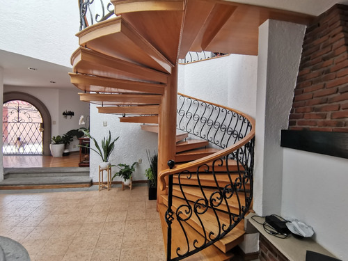 Imagen 8 de 20 de Casa En Venta En Coyoacán,4 Recamaras,3 Baños,3 Estacionamientos