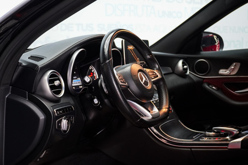 Mercedes-Benz Clase C 3.0 450 Cgi 4mic Sport At
