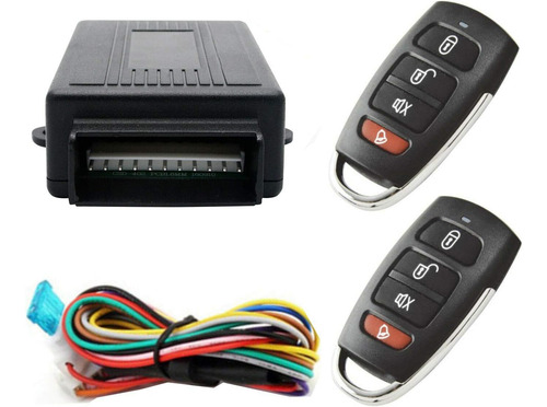 Kit Central De Control Remoto Automático Universal Pue...