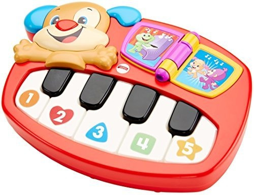 Fisher-price Laugh - Learn Puppy.s Piano