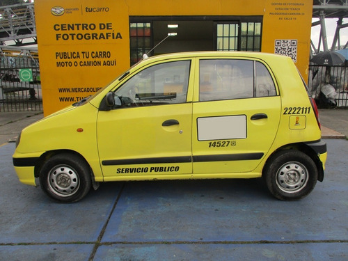 Taxi Hyundai Atos Prime 1000cc Mt