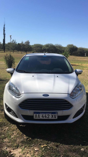 Ford Fiesta Kinetic Design 1.6 Se 120cv 2016