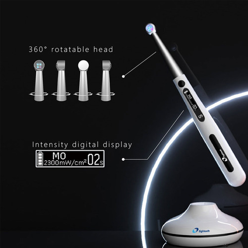 Imagen 2 de 4 de Lámpara Eighteeth Curing Pen