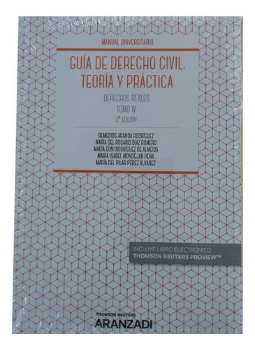 Libro: Guã¿â­a De Derecho Civil. Teorã¿â­a Y Prã¿â¡ctica (to