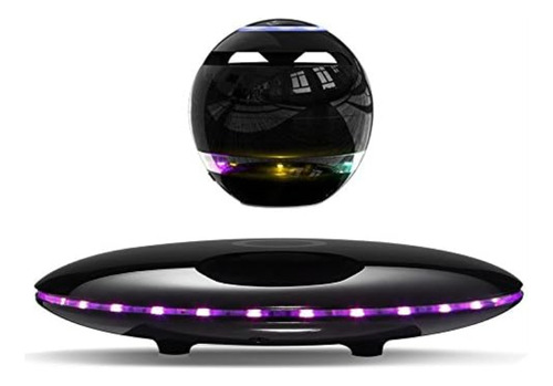 Infinity Orb Altavoz Levitante Magnético Bluetooth 4.0 Led Y