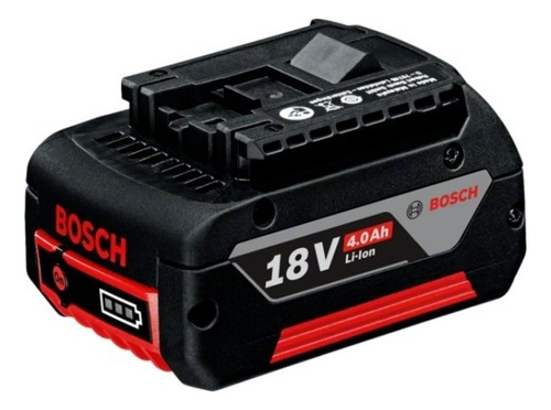Bateria Original Bosch 18v 4.0ah Litio Cool Pack 1600z00038