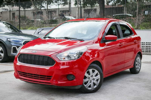 Imagem 1 de 15 de Ford Ka 1.0 Se 12v Flex 4p Manual 2015