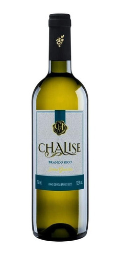 Vinho Chalise 750ml Branco Seco