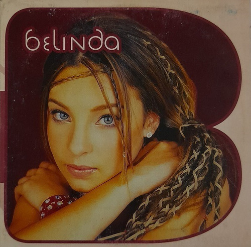 Cd Belinda Lo Siento Sencillo Promocional Usado | MercadoLibre