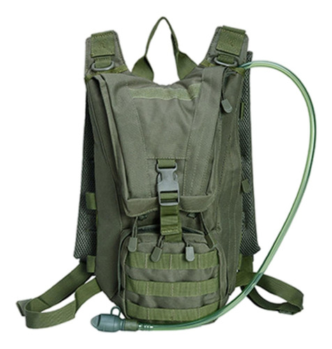 Viajar Camping Correr Ciclismo Mochila De Hidratación Verde