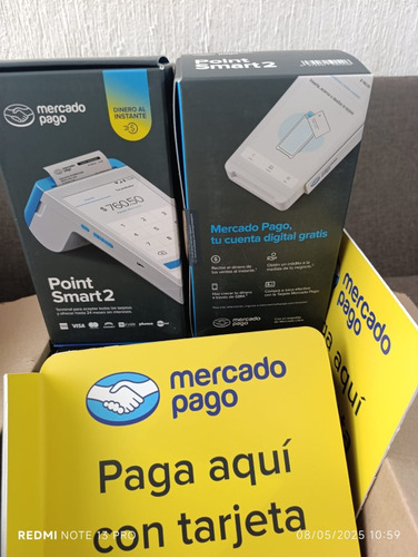 Terminal De Cobro Smart 2